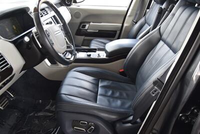 2015 Land Rover Range Rover AUTOBIOGRAPHY LWB $137K MSRP 63K MILES NICE   - Photo 29 - Stafford, TX 77477