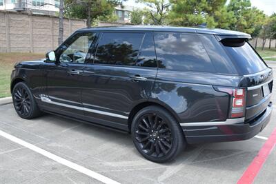 2015 Land Rover Range Rover AUTOBIOGRAPHY LWB $137K MSRP 63K MILES NICE   - Photo 13 - Stafford, TX 77477