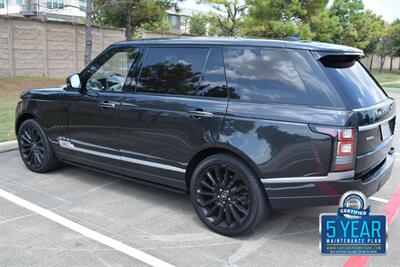 2015 Land Rover Range Rover AUTOBIOGRAPHY LWB $137K MSRP 63K MILES NICE   - Photo 13 - Stafford, TX 77477