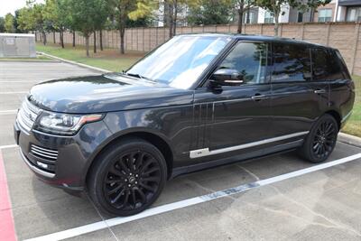 2015 Land Rover Range Rover AUTOBIOGRAPHY LWB $137K MSRP 63K MILES NICE   - Photo 5 - Stafford, TX 77477