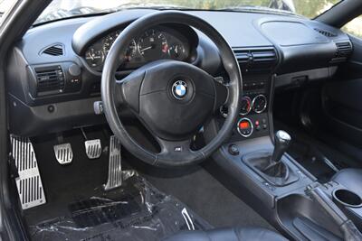 2002 BMW Z3 2.5i 5SPD MANUAL 38K ORIG MILES SPORTS WHLS CLEAN   - Photo 27 - Stafford, TX 77477