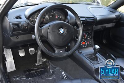 2002 BMW Z3 2.5i 5SPD MANUAL 38K ORIG MILES SPORTS WHLS CLEAN   - Photo 27 - Stafford, TX 77477