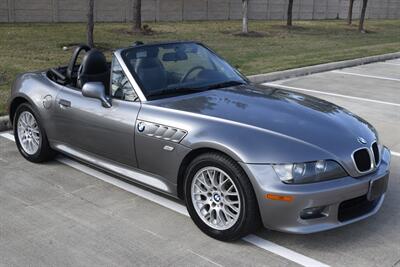 2002 BMW Z3 2.5i 5SPD MANUAL 38K ORIG MILES SPORTS WHLS CLEAN   - Photo 5 - Stafford, TX 77477