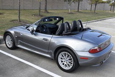 2002 BMW Z3 2.5i 5SPD MANUAL 38K ORIG MILES SPORTS WHLS CLEAN   - Photo 15 - Stafford, TX 77477