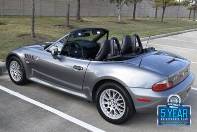 2002 BMW Z3 2.5i 5SPD MANUAL 38K ORIG MILES SPORTS WHLS CLEAN   - Photo 15 - Stafford, TX 77477