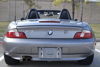 2002 BMW Z3 2.5i 5SPD MANUAL 38K ORIG MILES SPORTS WHLS CLEAN   - Photo 22 - Stafford, TX 77477