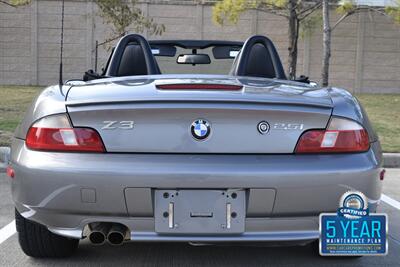 2002 BMW Z3 2.5i 5SPD MANUAL 38K ORIG MILES SPORTS WHLS CLEAN   - Photo 22 - Stafford, TX 77477