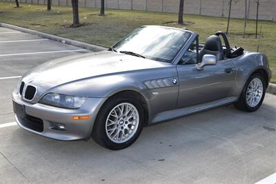 2002 BMW Z3 2.5i 5SPD MANUAL 38K ORIG MILES SPORTS WHLS CLEAN   - Photo 6 - Stafford, TX 77477