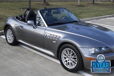 2002 BMW Z3 2.5i 5SPD MANUAL 38K ORIG MILES SPORTS WHLS CLEAN   - Photo 7 - Stafford, TX 77477