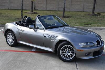 2002 BMW Z3 2.5i 5SPD MANUAL 38K ORIG MILES SPORTS WHLS CLEAN   - Photo 23 - Stafford, TX 77477