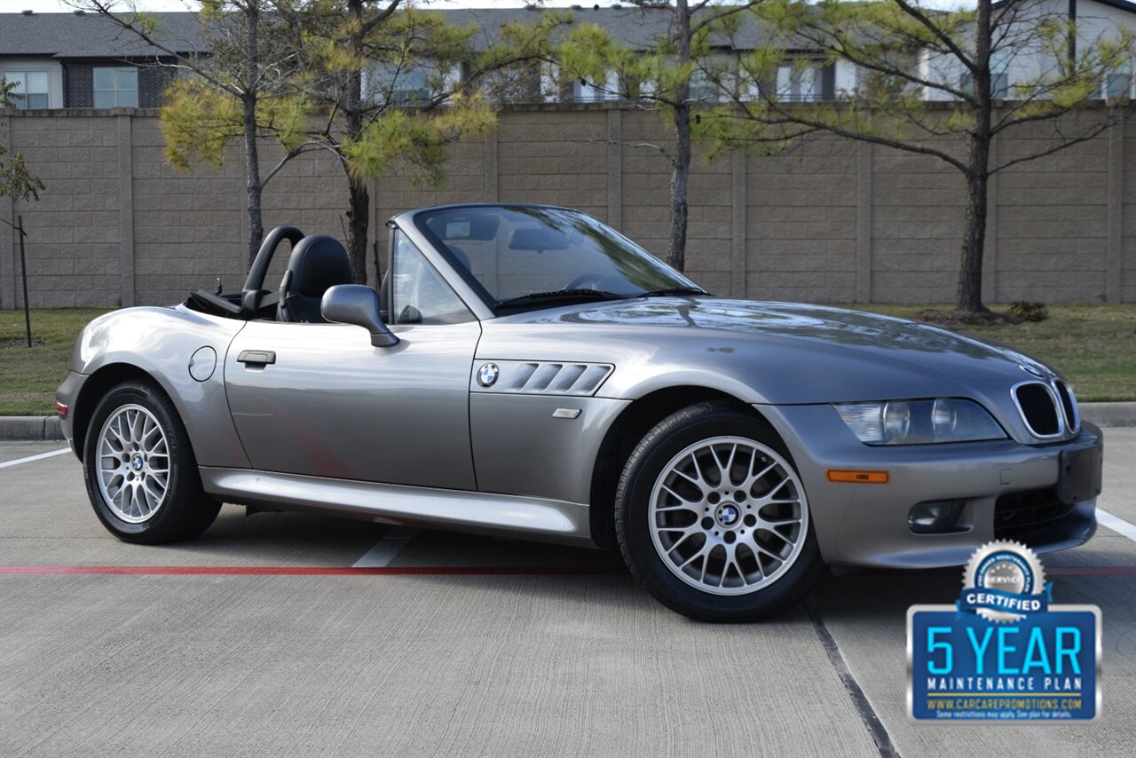 BMW Z3's photo