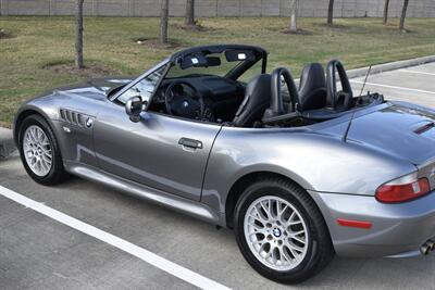 2002 BMW Z3 2.5i 5SPD MANUAL 38K ORIG MILES SPORTS WHLS CLEAN   - Photo 17 - Stafford, TX 77477