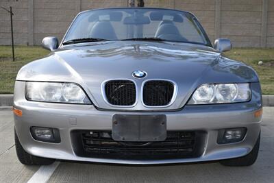 2002 BMW Z3 2.5i 5SPD MANUAL 38K ORIG MILES SPORTS WHLS CLEAN   - Photo 4 - Stafford, TX 77477