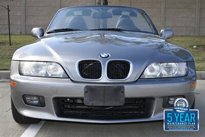 2002 BMW Z3 2.5i 5SPD MANUAL 38K ORIG MILES SPORTS WHLS CLEAN   - Photo 4 - Stafford, TX 77477