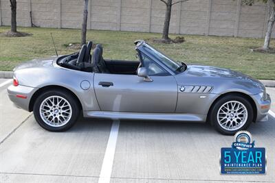 2002 BMW Z3 2.5i 5SPD MANUAL 38K ORIG MILES SPORTS WHLS CLEAN   - Photo 14 - Stafford, TX 77477