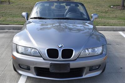 2002 BMW Z3 2.5i 5SPD MANUAL 38K ORIG MILES SPORTS WHLS CLEAN   - Photo 3 - Stafford, TX 77477