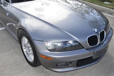 2002 BMW Z3 2.5i 5SPD MANUAL 38K ORIG MILES SPORTS WHLS CLEAN   - Photo 12 - Stafford, TX 77477