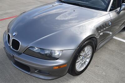 2002 BMW Z3 2.5i 5SPD MANUAL 38K ORIG MILES SPORTS WHLS CLEAN   - Photo 11 - Stafford, TX 77477