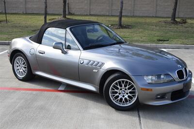 2002 BMW Z3 2.5i 5SPD MANUAL 38K ORIG MILES SPORTS WHLS CLEAN   - Photo 24 - Stafford, TX 77477