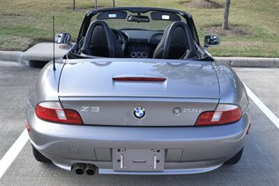 2002 BMW Z3 2.5i 5SPD MANUAL 38K ORIG MILES SPORTS WHLS CLEAN   - Photo 21 - Stafford, TX 77477