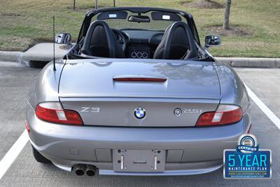 2002 BMW Z3 2.5i 5SPD MANUAL 38K ORIG MILES SPORTS WHLS CLEAN   - Photo 21 - Stafford, TX 77477