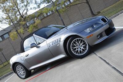 2002 BMW Z3 2.5i 5SPD MANUAL 38K ORIG MILES SPORTS WHLS CLEAN   - Photo 38 - Stafford, TX 77477