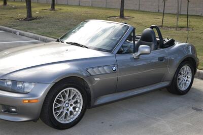 2002 BMW Z3 2.5i 5SPD MANUAL 38K ORIG MILES SPORTS WHLS CLEAN   - Photo 8 - Stafford, TX 77477