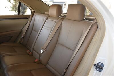 2008 Mercedes-Benz S 550 NAV HTD STS ROOF NEW TRADE CLEAN   - Photo 36 - Stafford, TX 77477