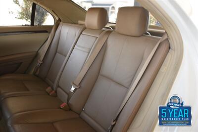 2008 Mercedes-Benz S 550 NAV HTD STS ROOF NEW TRADE CLEAN   - Photo 36 - Stafford, TX 77477