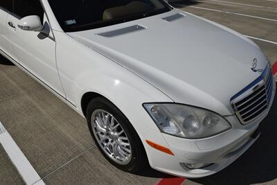 2008 Mercedes-Benz S 550 NAV HTD STS ROOF NEW TRADE CLEAN   - Photo 11 - Stafford, TX 77477