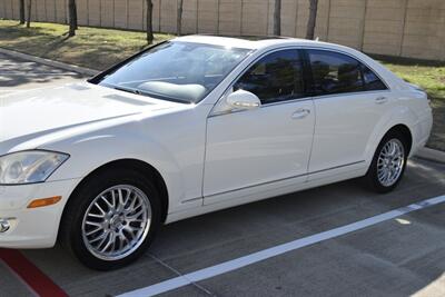 2008 Mercedes-Benz S 550 NAV HTD STS ROOF NEW TRADE CLEAN   - Photo 7 - Stafford, TX 77477