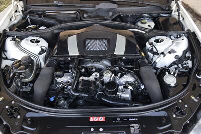 2008 Mercedes-Benz S 550 NAV HTD STS ROOF NEW TRADE CLEAN   - Photo 39 - Stafford, TX 77477