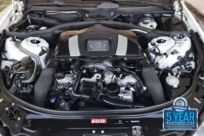 2008 Mercedes-Benz S 550 NAV HTD STS ROOF NEW TRADE CLEAN   - Photo 39 - Stafford, TX 77477