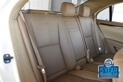 2008 Mercedes-Benz S 550 NAV HTD STS ROOF NEW TRADE CLEAN   - Photo 37 - Stafford, TX 77477