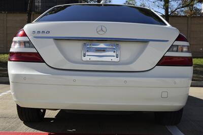 2008 Mercedes-Benz S 550 NAV HTD STS ROOF NEW TRADE CLEAN   - Photo 20 - Stafford, TX 77477