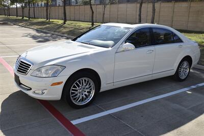 2008 Mercedes-Benz S 550 NAV HTD STS ROOF NEW TRADE CLEAN   - Photo 5 - Stafford, TX 77477