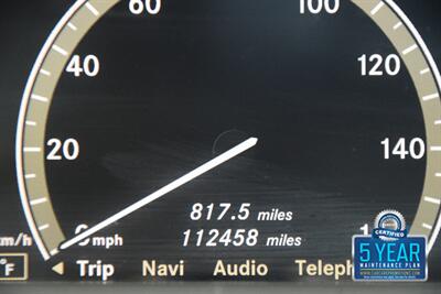 2008 Mercedes-Benz S 550 NAV HTD STS ROOF NEW TRADE CLEAN   - Photo 23 - Stafford, TX 77477