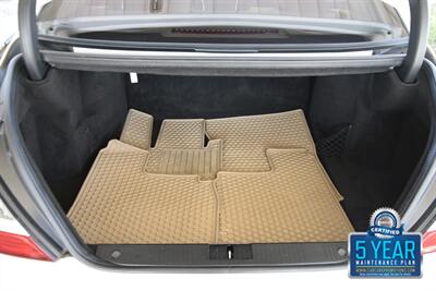 2008 Mercedes-Benz S 550 NAV HTD STS ROOF NEW TRADE CLEAN   - Photo 21 - Stafford, TX 77477