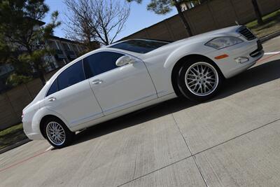 2008 Mercedes-Benz S 550 NAV HTD STS ROOF NEW TRADE CLEAN   - Photo 40 - Stafford, TX 77477