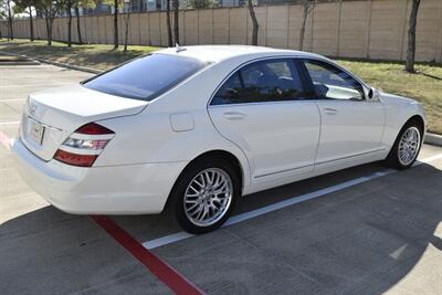 2008 Mercedes-Benz S 550 NAV HTD STS ROOF NEW TRADE CLEAN   - Photo 14 - Stafford, TX 77477