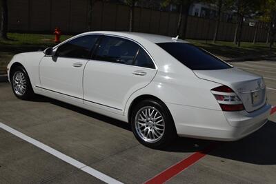 2008 Mercedes-Benz S 550 NAV HTD STS ROOF NEW TRADE CLEAN   - Photo 13 - Stafford, TX 77477