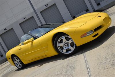 2004 Chevrolet Corvette CONVERTIBLE AUTOMATIC LOADED CLEAN HUD   - Photo 32 - Stafford, TX 77477