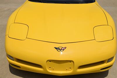 2004 Chevrolet Corvette CONVERTIBLE AUTOMATIC LOADED CLEAN HUD   - Photo 13 - Stafford, TX 77477