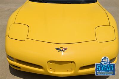 2004 Chevrolet Corvette CONVERTIBLE AUTOMATIC LOADED CLEAN HUD   - Photo 13 - Stafford, TX 77477