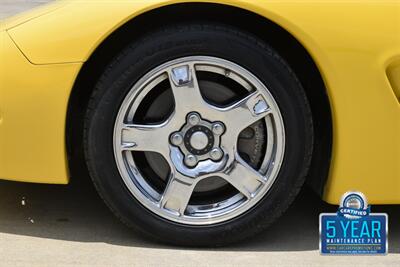 2004 Chevrolet Corvette CONVERTIBLE AUTOMATIC LOADED CLEAN HUD   - Photo 29 - Stafford, TX 77477