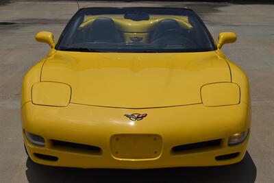 2004 Chevrolet Corvette CONVERTIBLE AUTOMATIC LOADED CLEAN HUD   - Photo 3 - Stafford, TX 77477