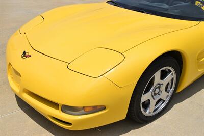 2004 Chevrolet Corvette CONVERTIBLE AUTOMATIC LOADED CLEAN HUD   - Photo 11 - Stafford, TX 77477