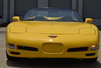 2004 Chevrolet Corvette CONVERTIBLE AUTOMATIC LOADED CLEAN HUD   - Photo 4 - Stafford, TX 77477