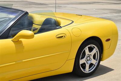 2004 Chevrolet Corvette CONVERTIBLE AUTOMATIC LOADED CLEAN HUD   - Photo 10 - Stafford, TX 77477