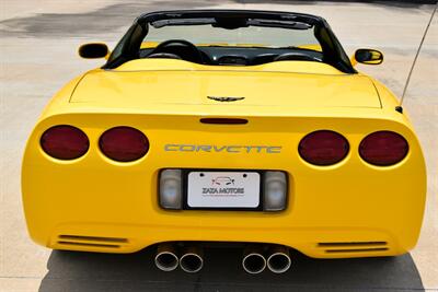 2004 Chevrolet Corvette CONVERTIBLE AUTOMATIC LOADED CLEAN HUD   - Photo 19 - Stafford, TX 77477